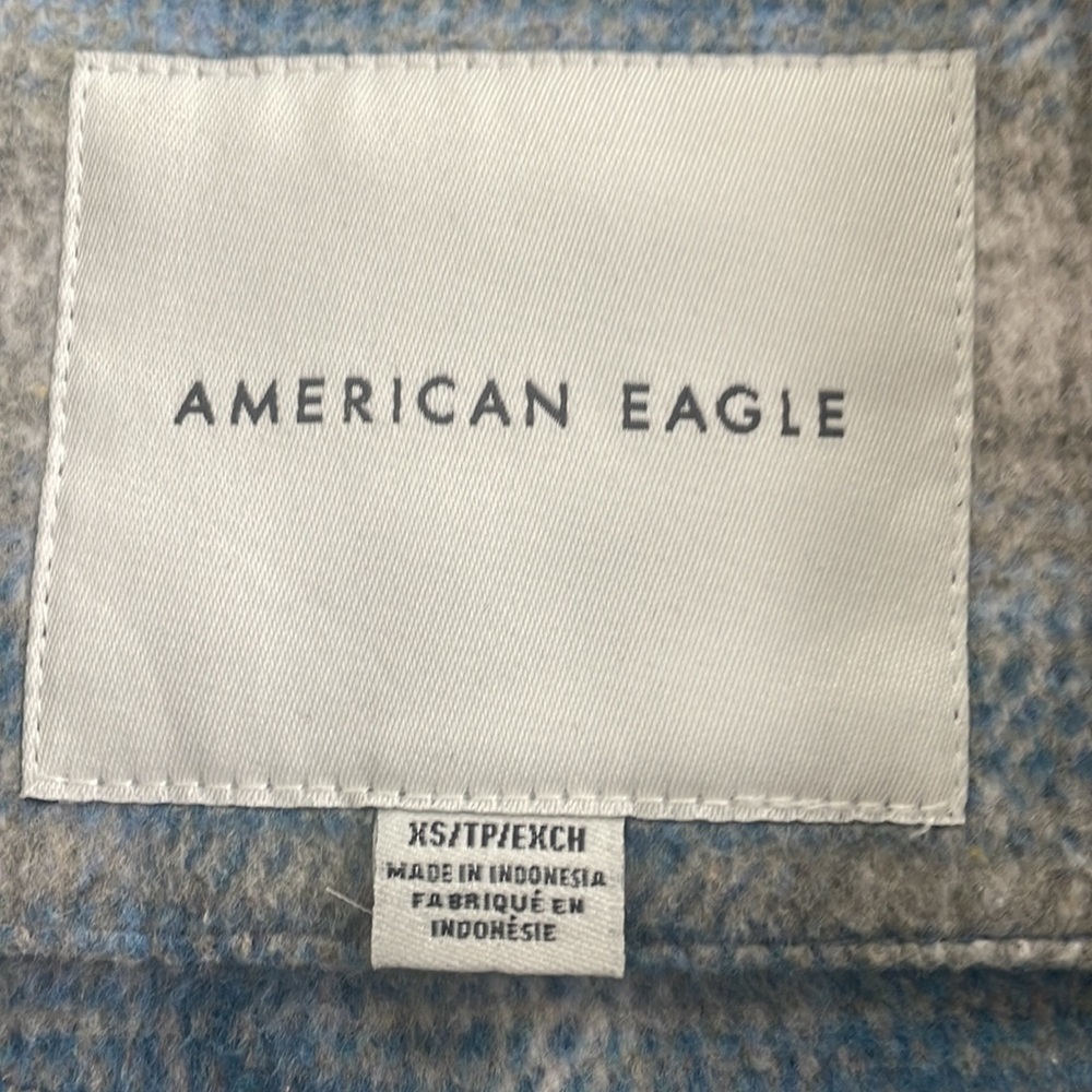 American Eagle Shacket - image 2